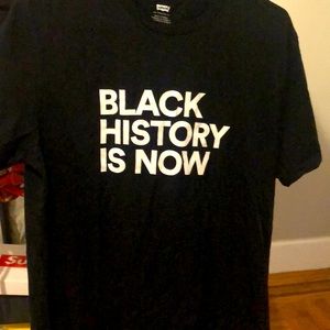 Levi’s x Spotify Black History Month Merch Tee